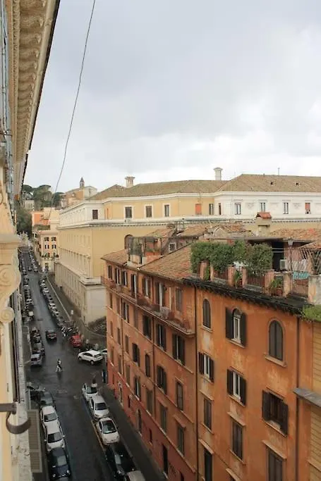 Trastevere Hideout Apartment Roma 0*,