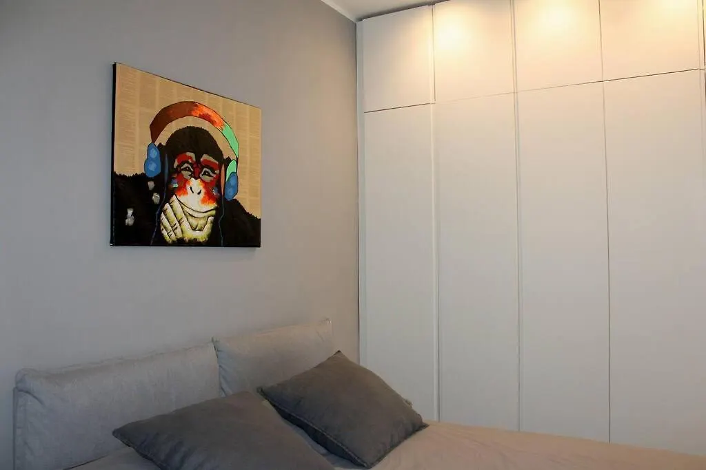 Trastevere Hideout Apartment روما 0*,  إيطاليا